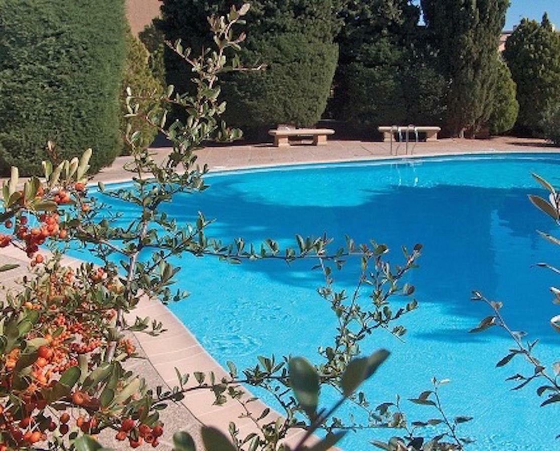Ferienwohnung Les Hameaux Bandol Exterior foto