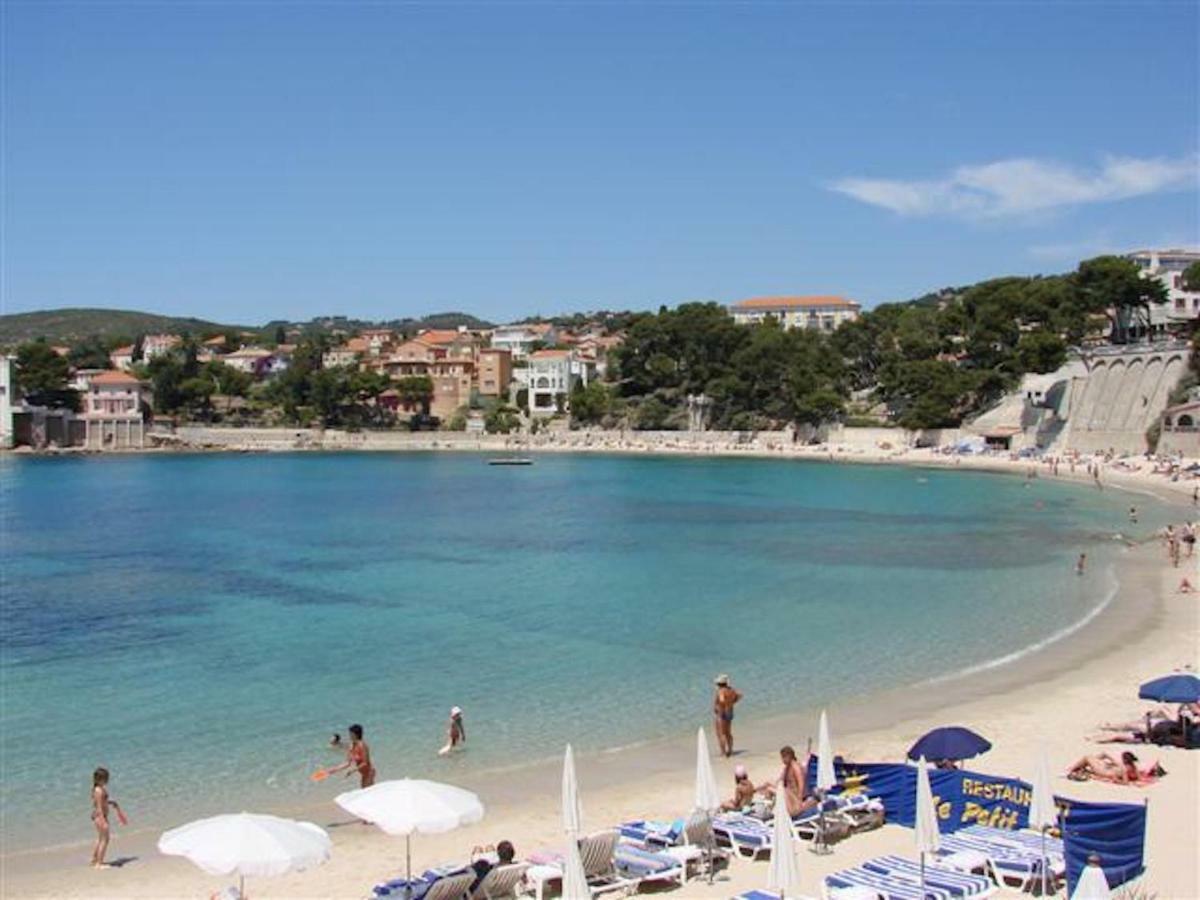 Ferienwohnung Les Hameaux Bandol Exterior foto