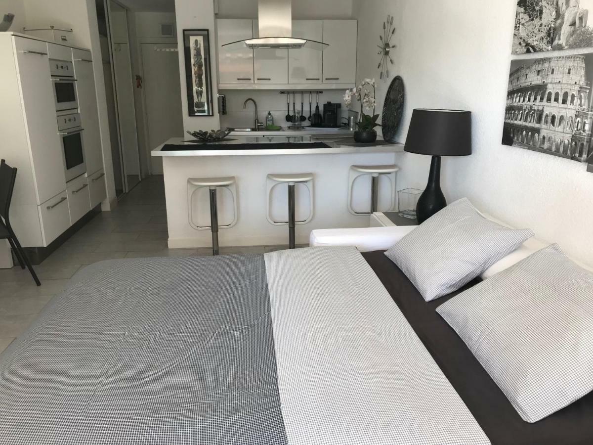 Ferienwohnung Les Hameaux Bandol Exterior foto