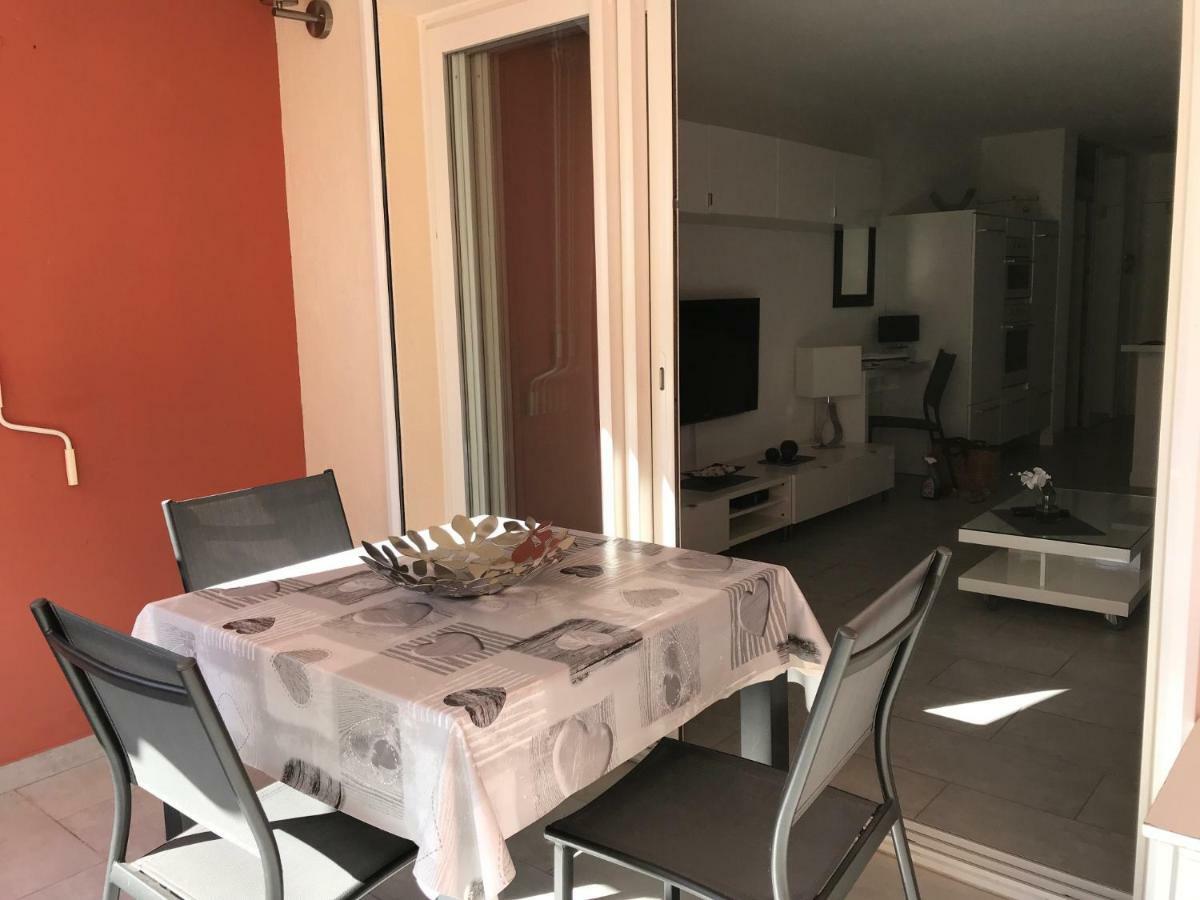 Ferienwohnung Les Hameaux Bandol Exterior foto
