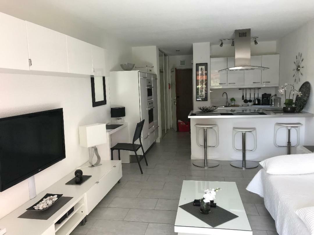 Ferienwohnung Les Hameaux Bandol Exterior foto