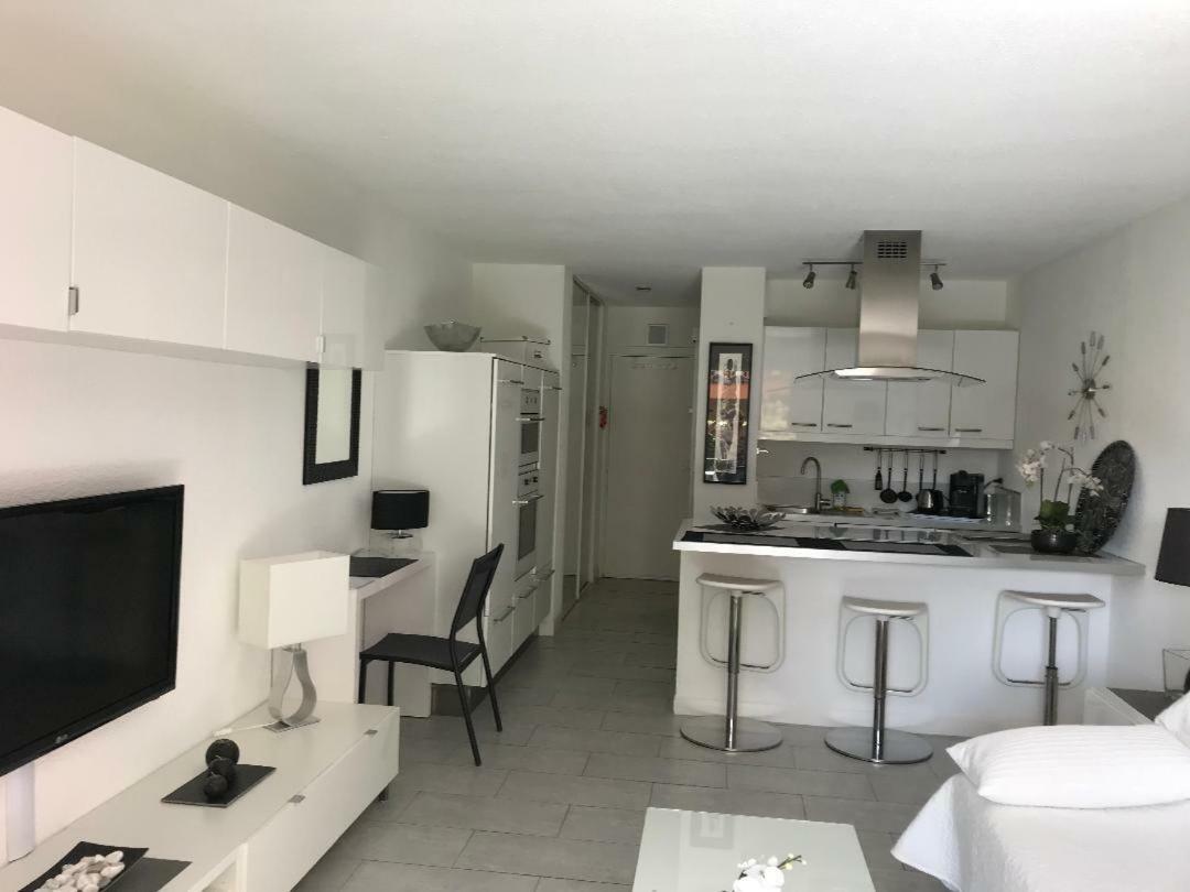 Ferienwohnung Les Hameaux Bandol Exterior foto
