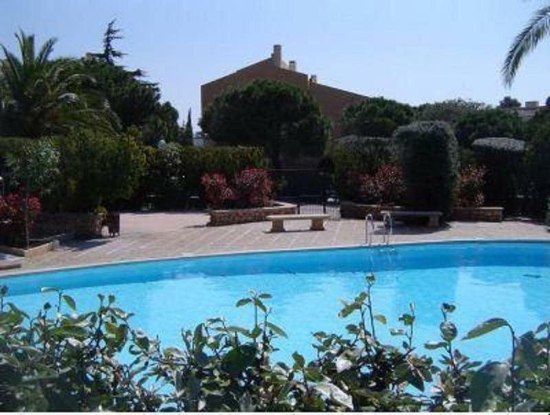 Ferienwohnung Les Hameaux Bandol Exterior foto